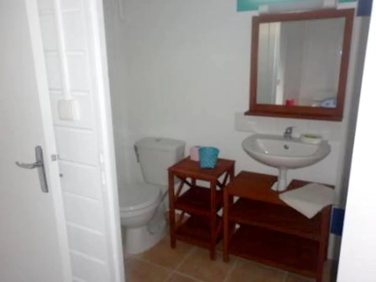 Maison Charmante A Sainte-Rose Avec Piscine Partagee Γουαδελούπη